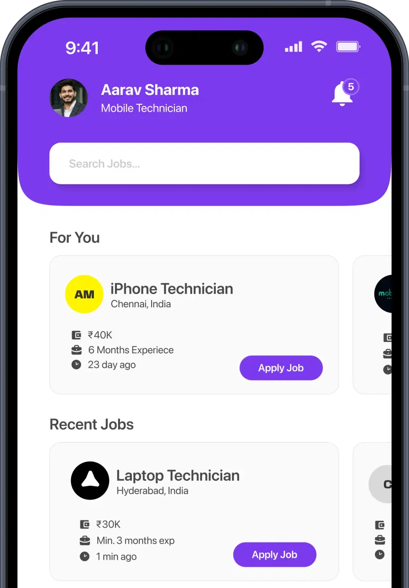 Skilho Mobile App
